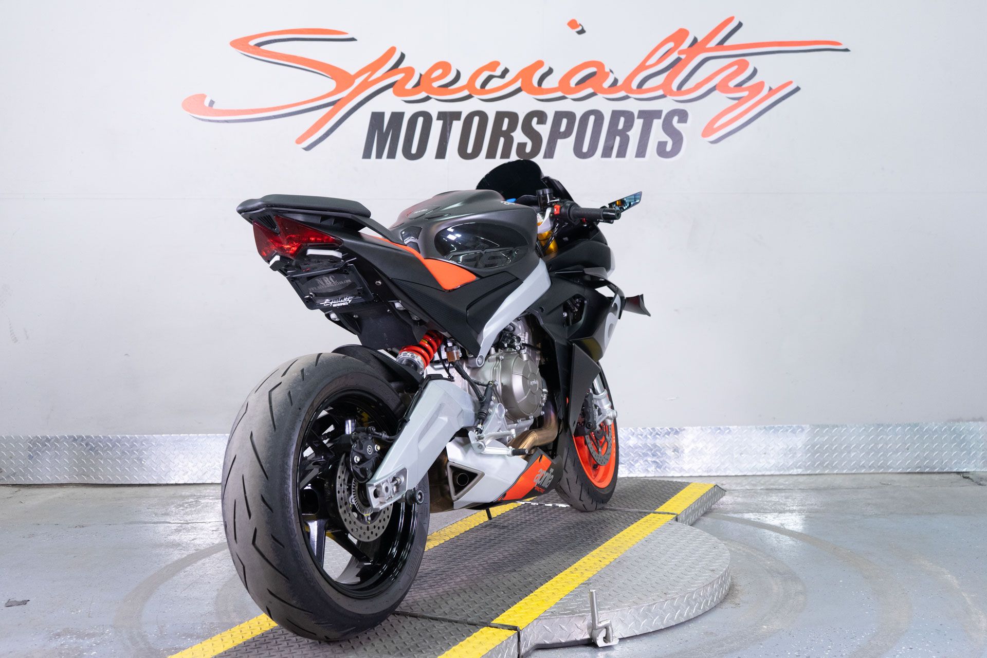 2021 Aprilia RS 660 in Sacramento, California - Photo 6