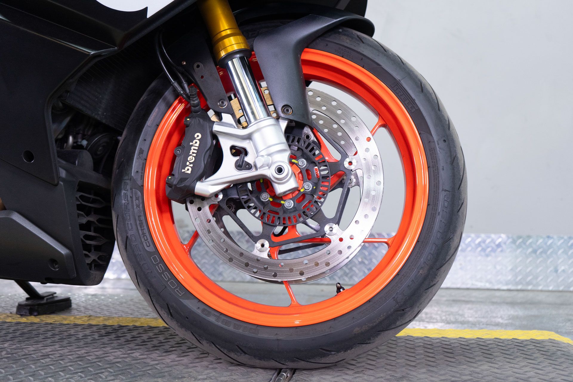 2021 Aprilia RS 660 in Sacramento, California - Photo 7