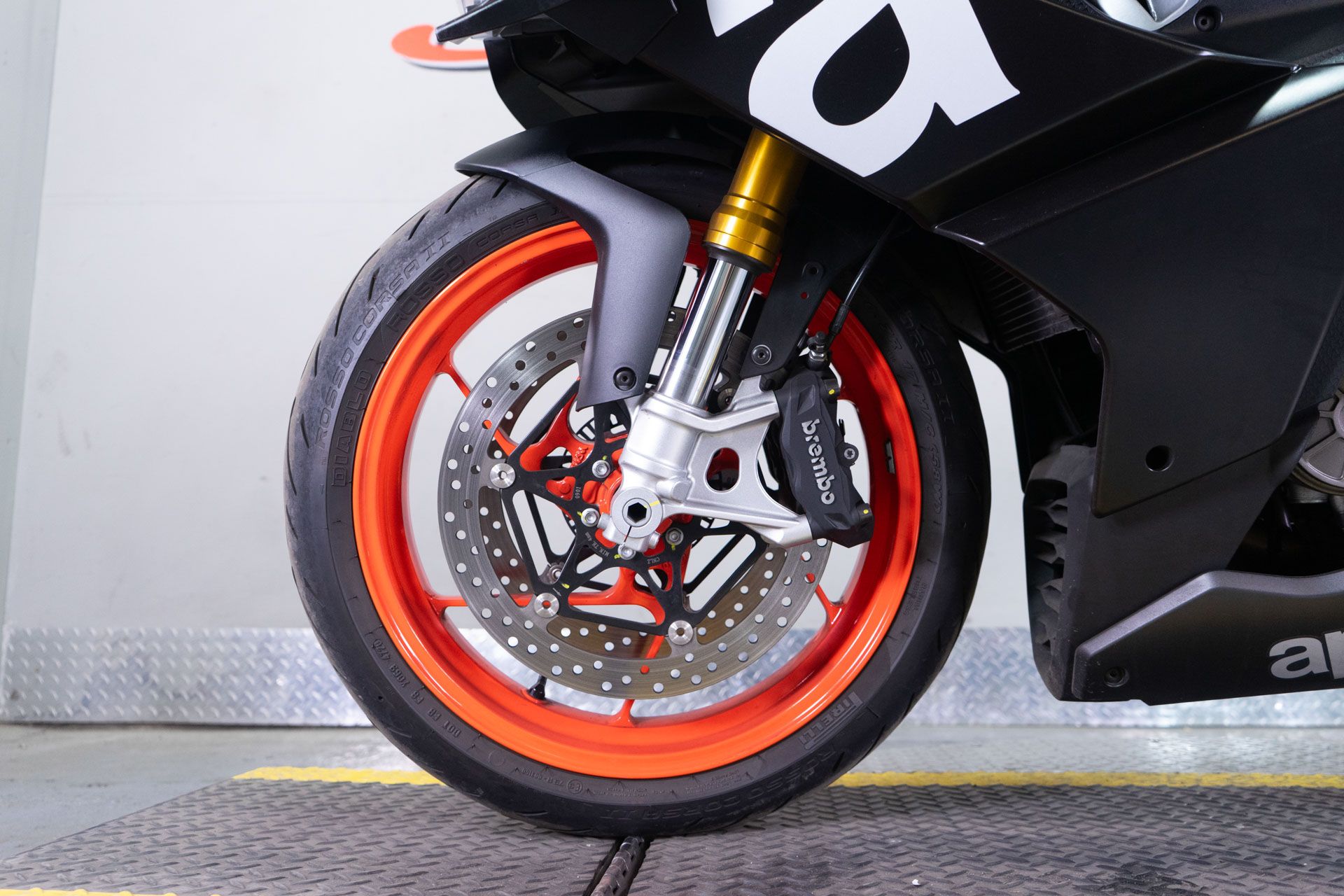 2021 Aprilia RS 660 in Sacramento, California - Photo 11