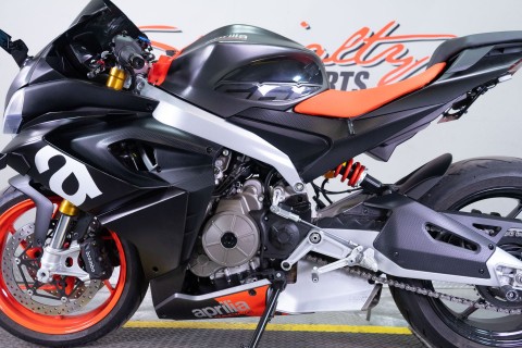 2021 Aprilia RS 660 in Sacramento, California - Photo 12