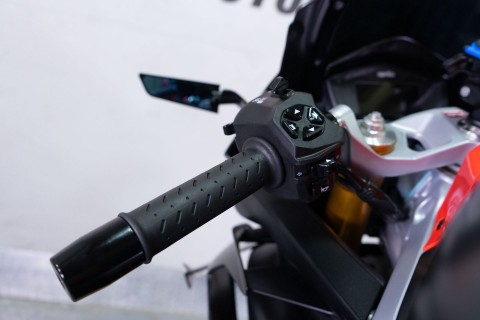 2021 Aprilia RS 660 in Sacramento, California - Photo 13