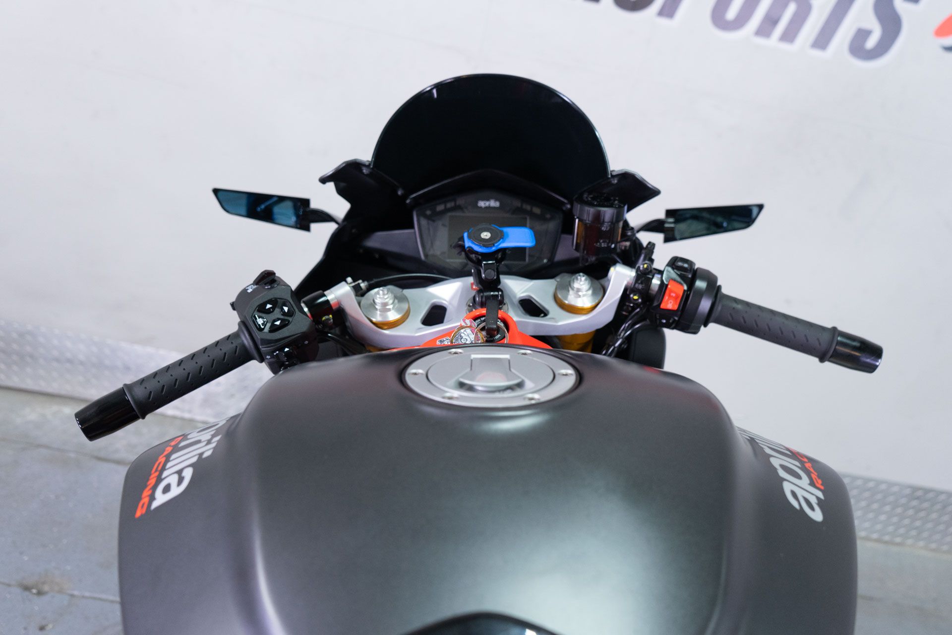 2021 Aprilia RS 660 in Sacramento, California - Photo 15