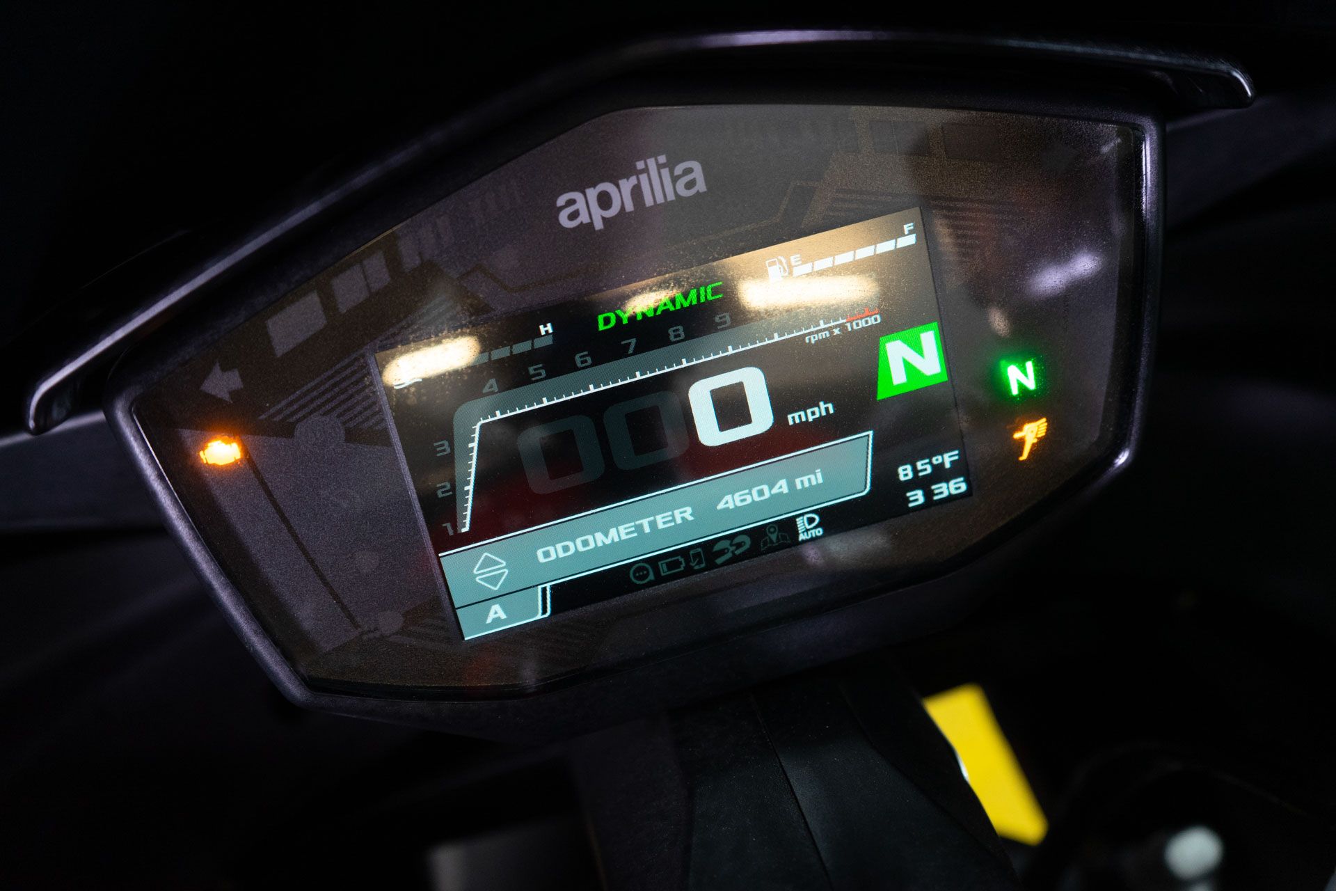 2021 Aprilia RS 660 in Sacramento, California - Photo 16