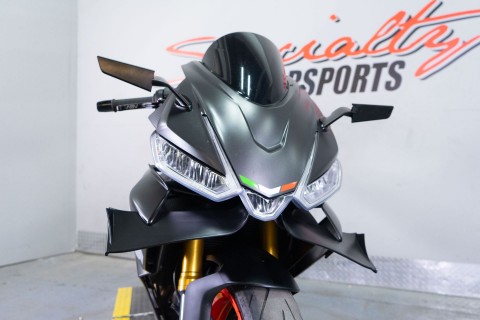 2021 Aprilia RS 660 in Sacramento, California - Photo 18