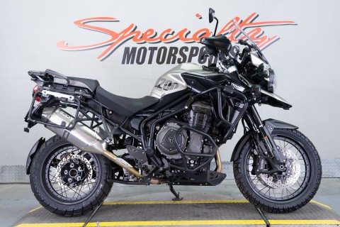2020 Triumph Tiger 1200 Desert Edition in Sacramento, California - Photo 1