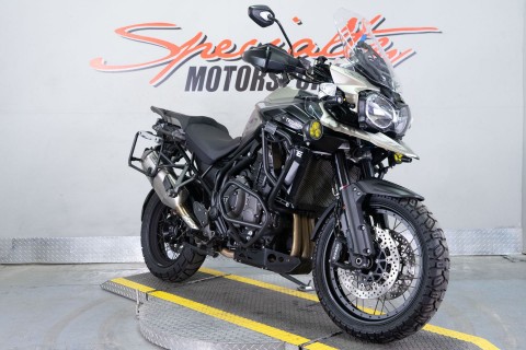 2020 Triumph Tiger 1200 Desert Edition in Sacramento, California - Photo 2