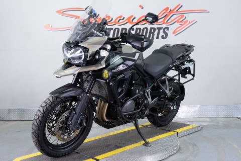2020 Triumph Tiger 1200 Desert Edition in Sacramento, California - Photo 3