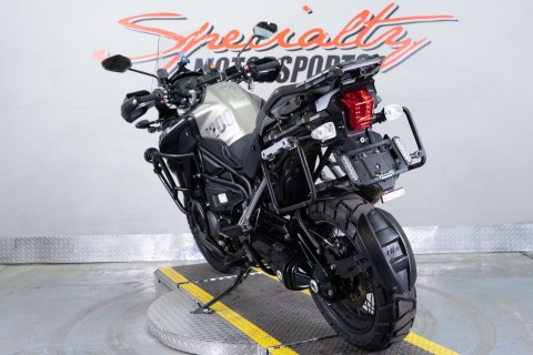 2020 Triumph Tiger 1200 Desert Edition in Sacramento, California - Photo 5