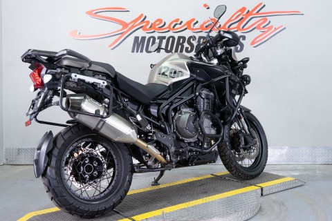 2020 Triumph Tiger 1200 Desert Edition in Sacramento, California - Photo 6
