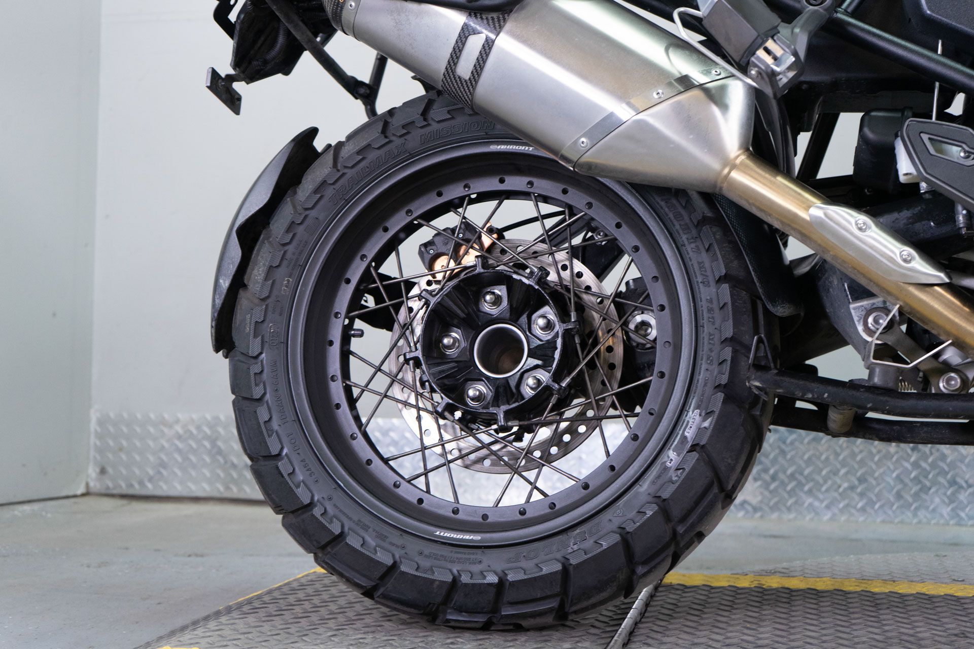 2020 Triumph Tiger 1200 Desert Edition in Sacramento, California - Photo 8