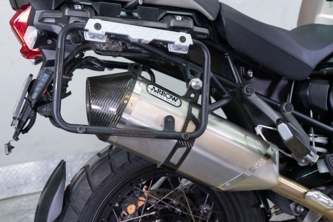 2020 Triumph Tiger 1200 Desert Edition in Sacramento, California - Photo 10