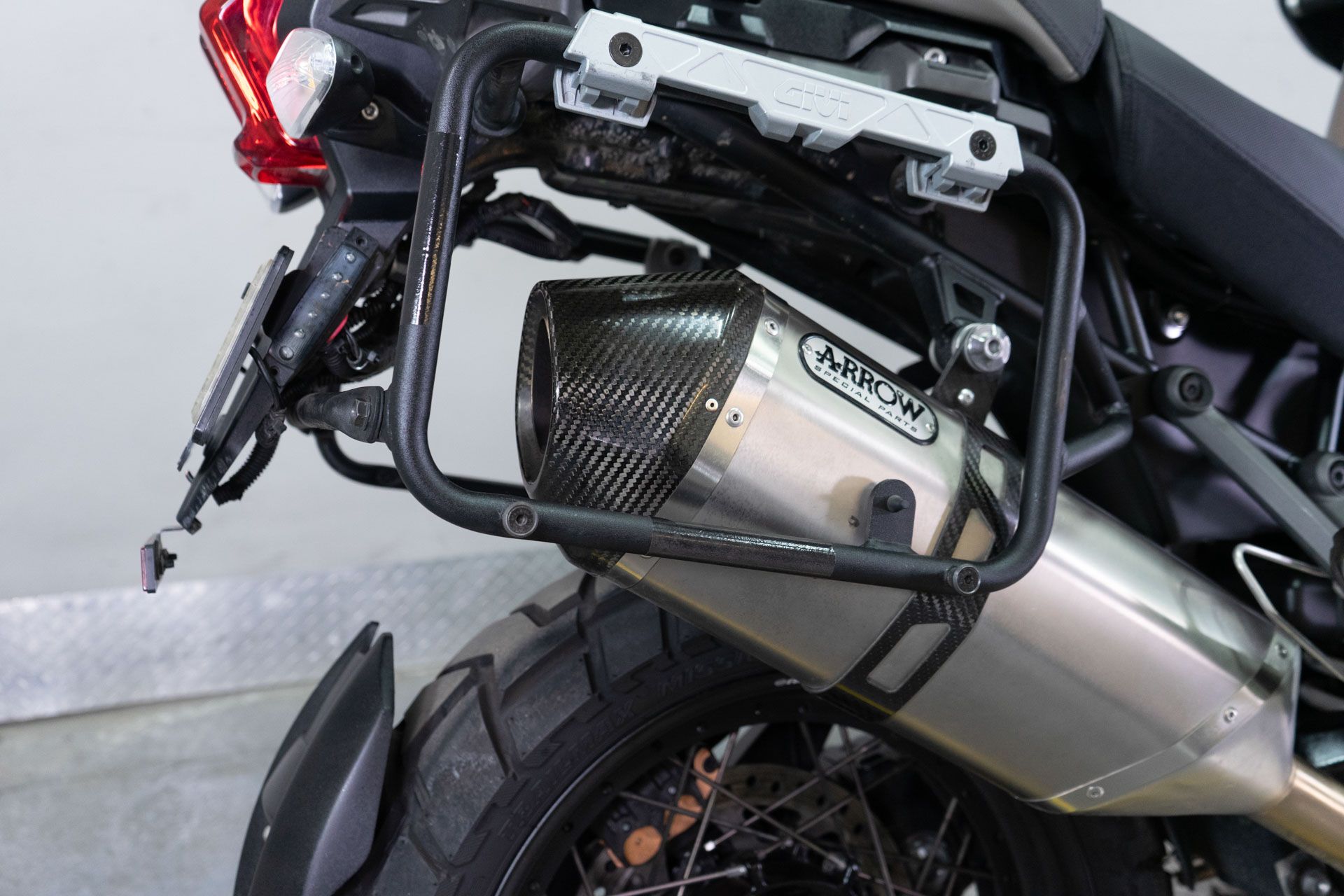 2020 Triumph Tiger 1200 Desert Edition in Sacramento, California - Photo 11