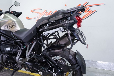 2020 Triumph Tiger 1200 Desert Edition in Sacramento, California - Photo 13