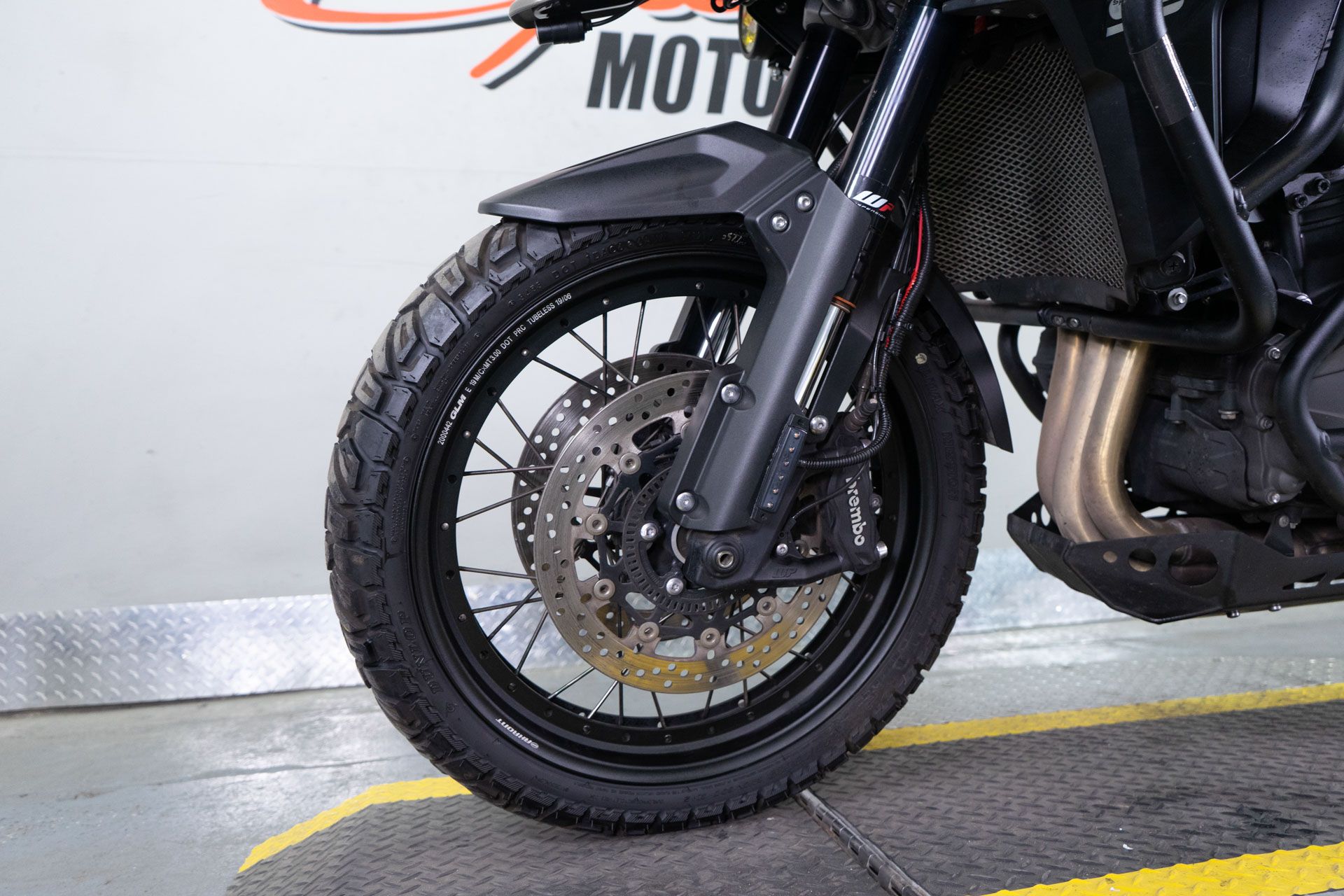 2020 Triumph Tiger 1200 Desert Edition in Sacramento, California - Photo 14