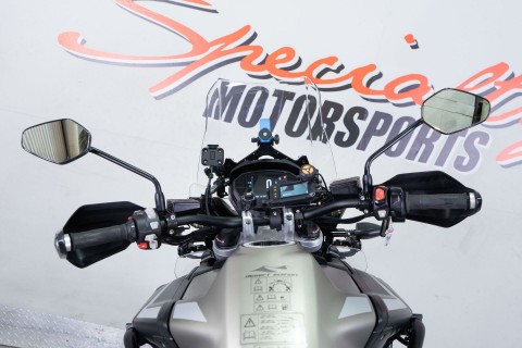 2020 Triumph Tiger 1200 Desert Edition in Sacramento, California - Photo 17