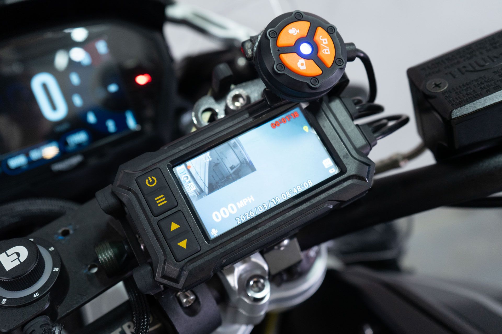 2020 Triumph Tiger 1200 Desert Edition in Sacramento, California - Photo 19