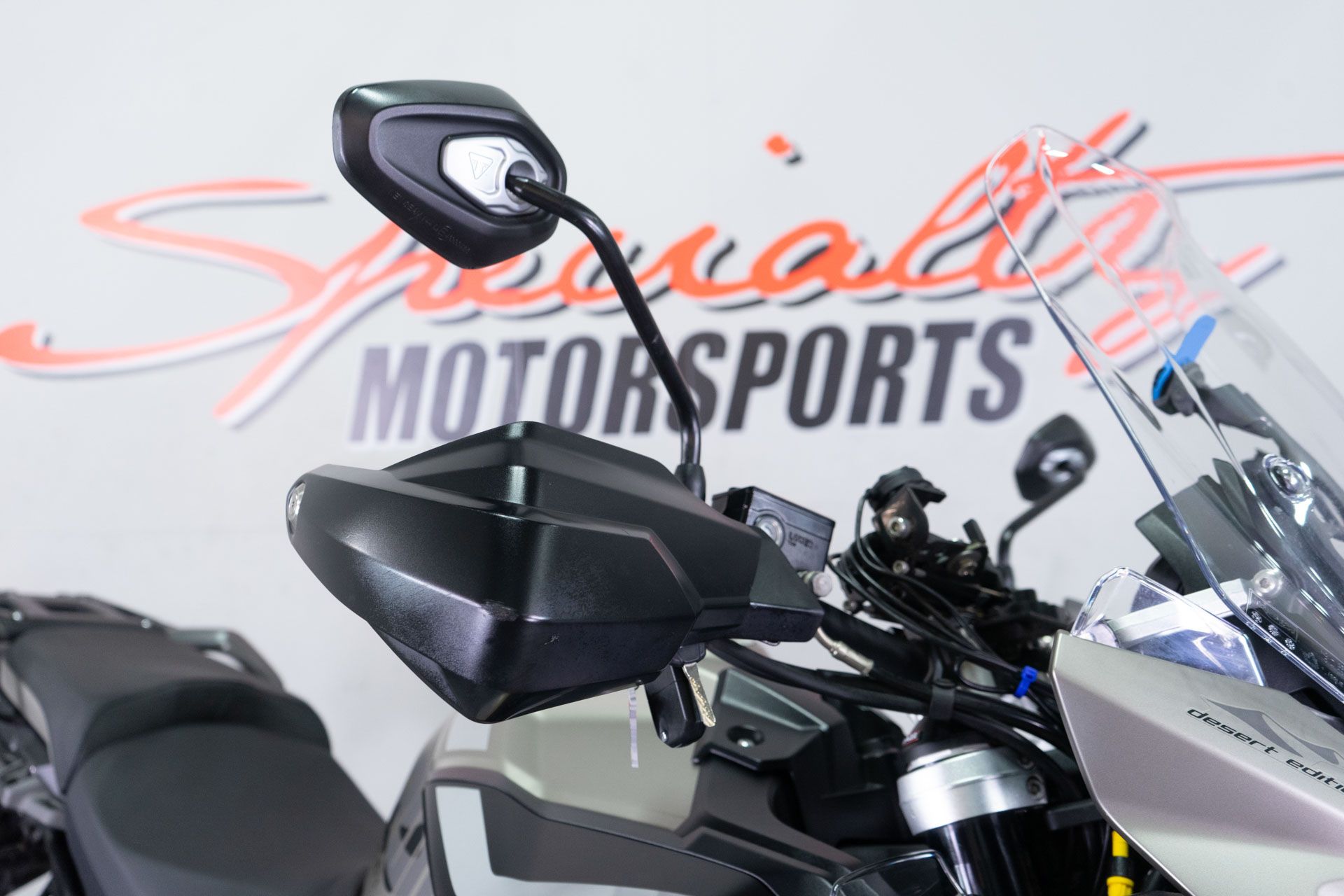 2020 Triumph Tiger 1200 Desert Edition in Sacramento, California - Photo 21