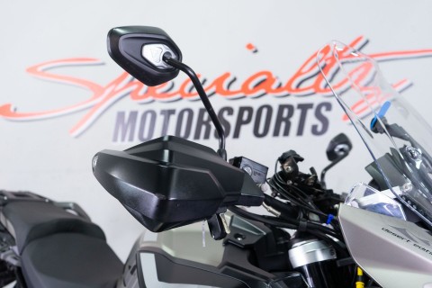 2020 Triumph Tiger 1200 Desert Edition in Sacramento, California - Photo 21