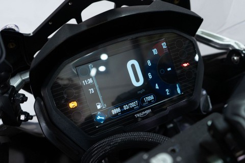 2020 Triumph Tiger 1200 Desert Edition in Sacramento, California - Photo 23