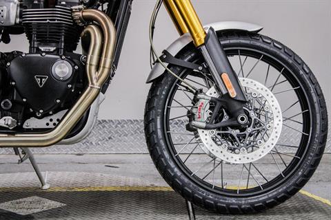 2022 Triumph Scrambler 1200 XE in Sacramento, California - Photo 3