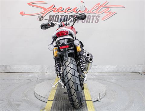 2022 Triumph Scrambler 1200 XE in Sacramento, California - Photo 6