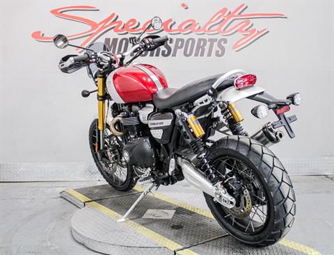 2022 Triumph Scrambler 1200 XE in Sacramento, California - Photo 7
