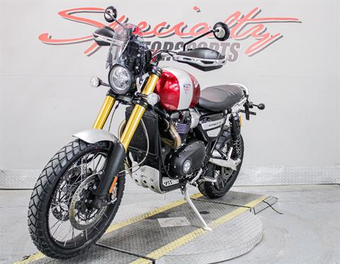 2022 Triumph Scrambler 1200 XE in Sacramento, California - Photo 10