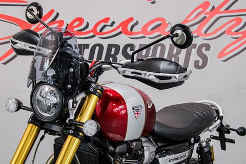 2022 Triumph Scrambler 1200 XE in Sacramento, California - Photo 11