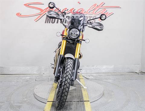 2022 Triumph Scrambler 1200 XE in Sacramento, California - Photo 12