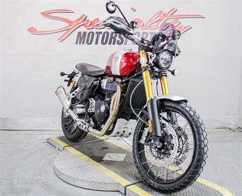 2022 Triumph Scrambler 1200 XE in Sacramento, California - Photo 13