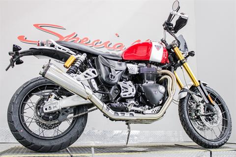 2022 Triumph Scrambler 1200 XE in Sacramento, California - Photo 15