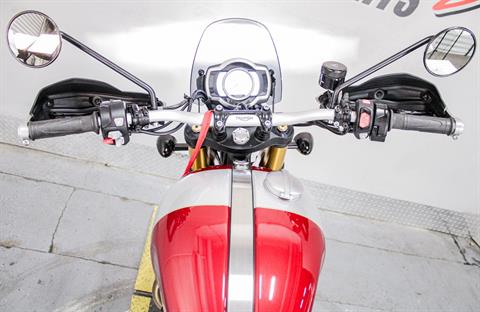 2022 Triumph Scrambler 1200 XE in Sacramento, California - Photo 17
