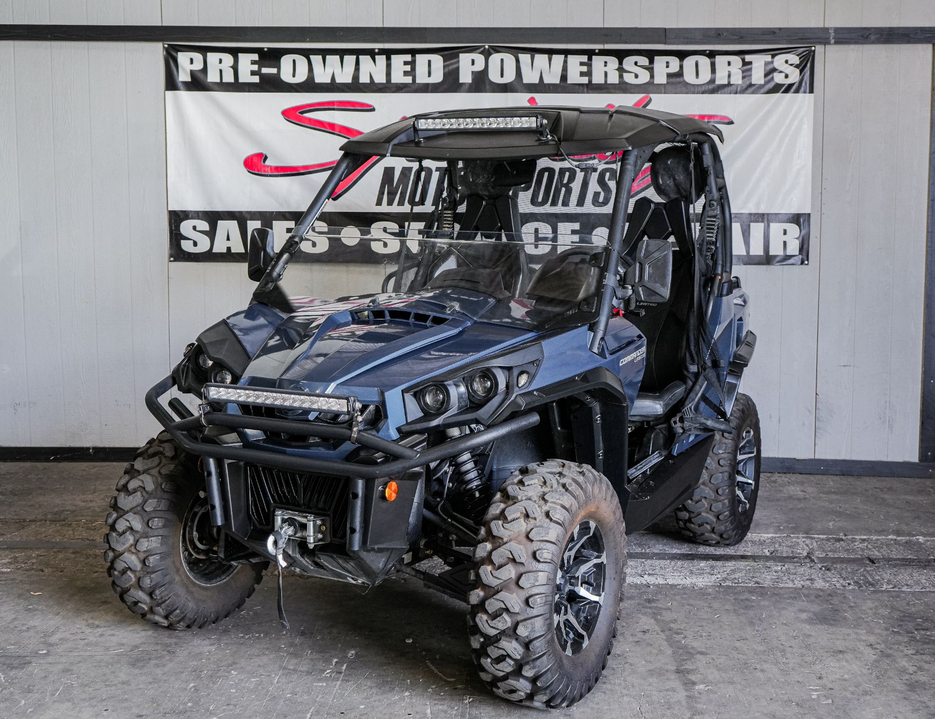 Can-Am Commander XT 1000R Image