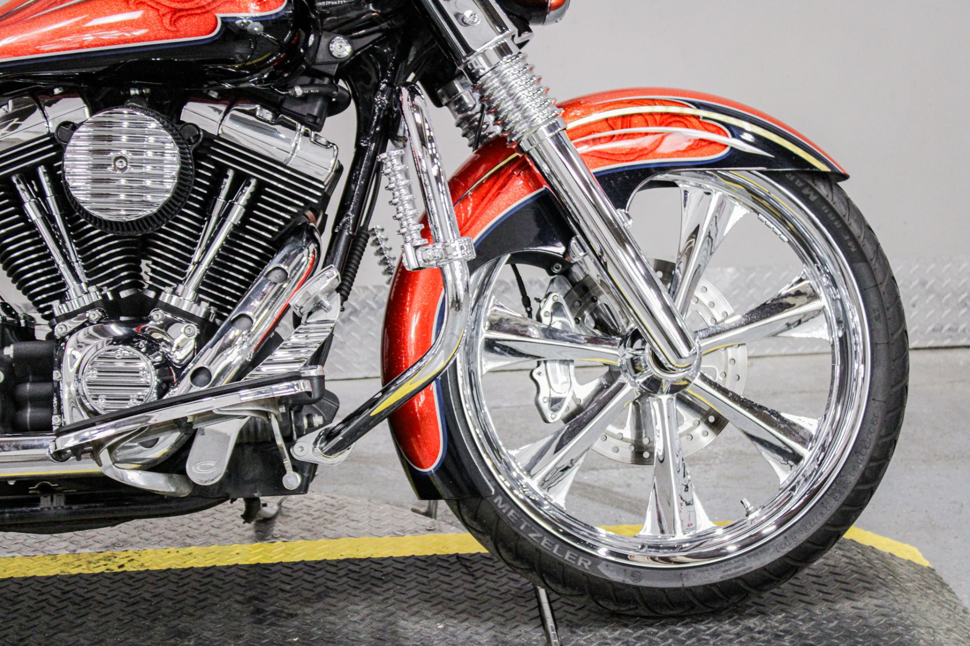 2007 Harley-Davidson Electra Glide® Police in Sacramento, California - Photo 3