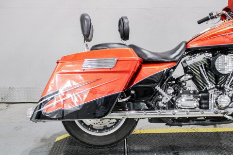 2007 Harley-Davidson Electra Glide® Police in Sacramento, California - Photo 4