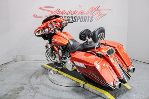 2007 Harley-Davidson Electra Glide® Police in Sacramento, California - Photo 7