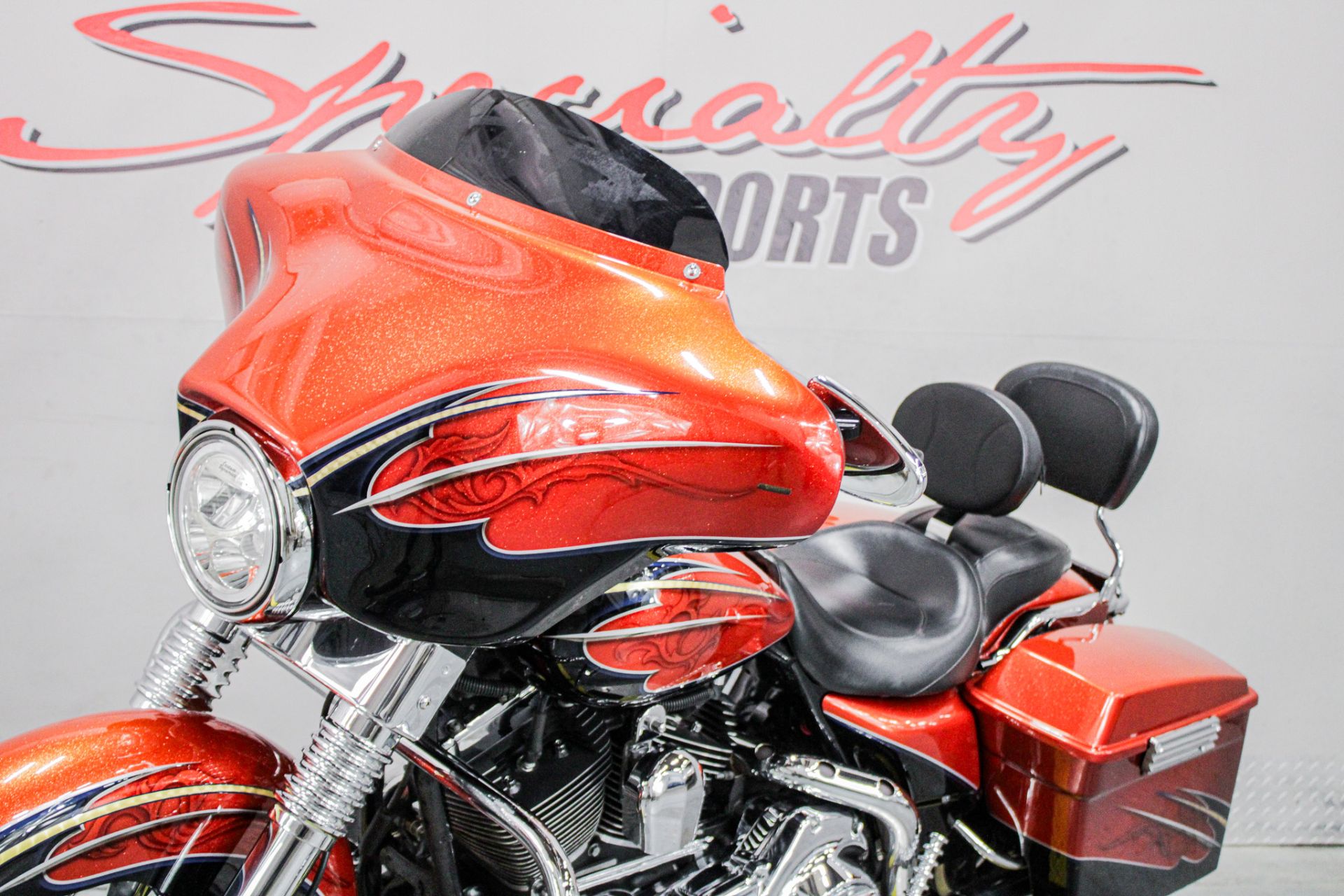 2007 Harley-Davidson Electra Glide® Police in Sacramento, California - Photo 11