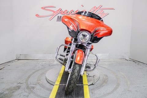 2007 Harley-Davidson Electra Glide® Police in Sacramento, California - Photo 12