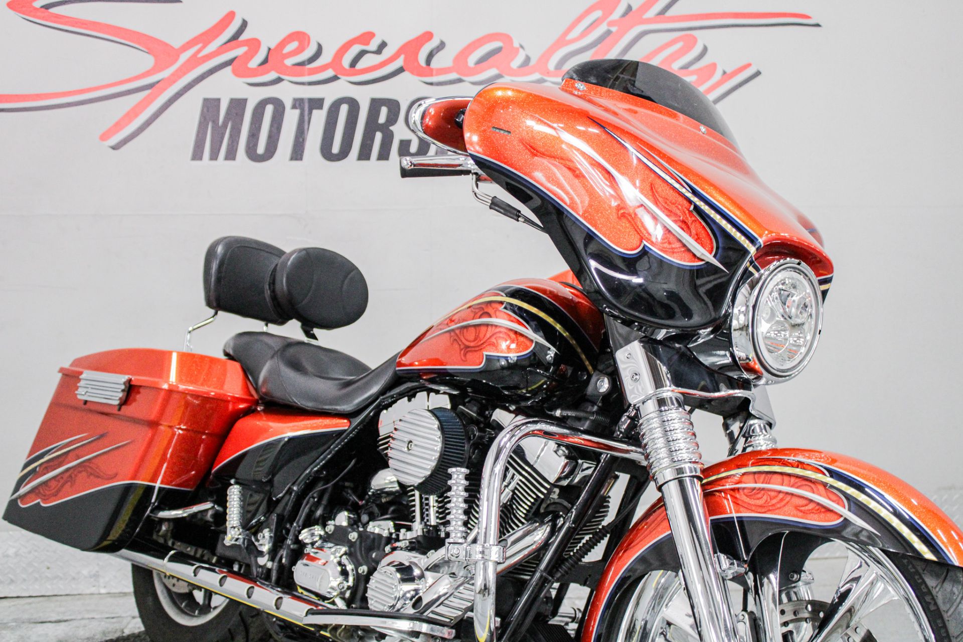 2007 Harley-Davidson Electra Glide® Police in Sacramento, California - Photo 14