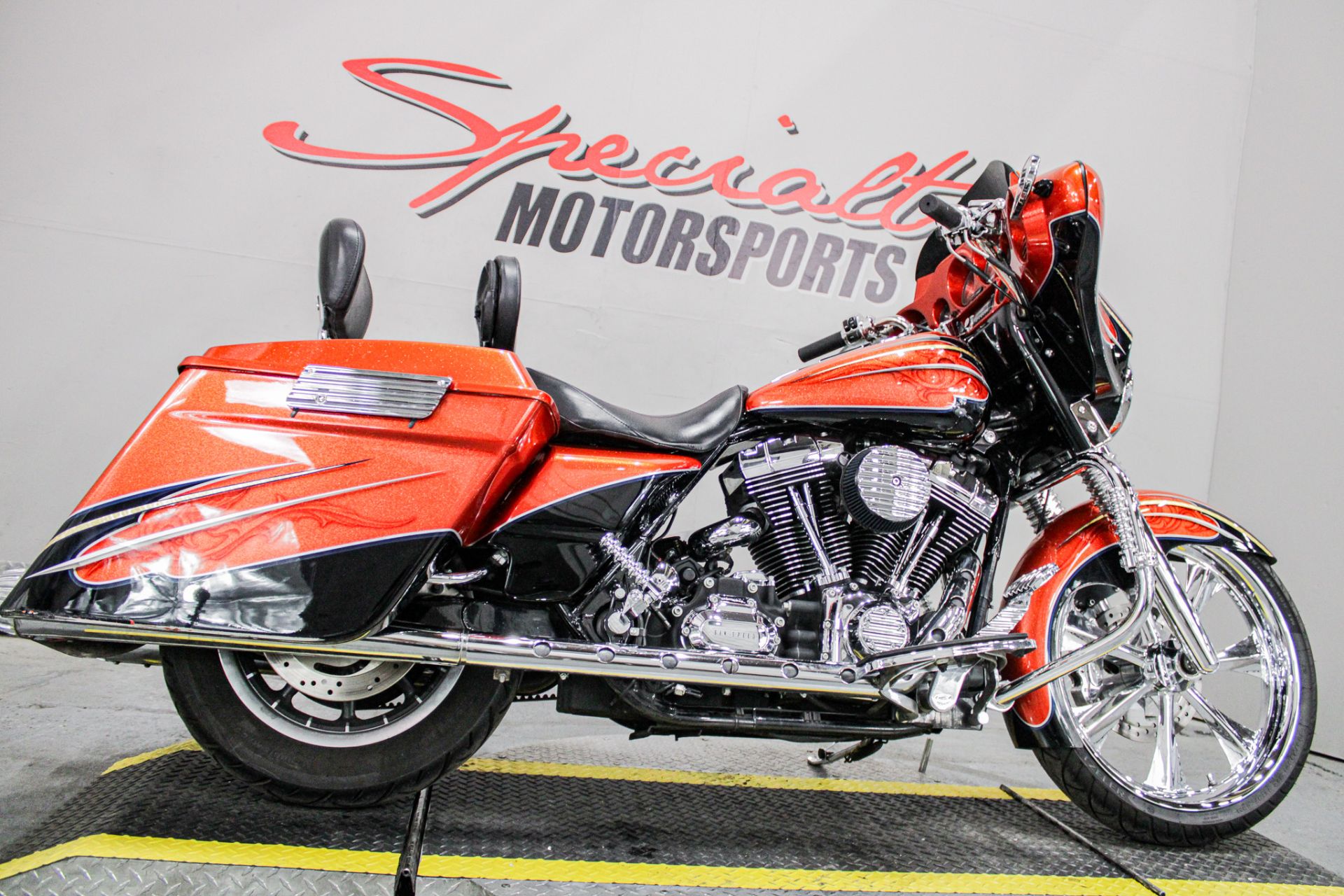 2007 Harley-Davidson Electra Glide® Police in Sacramento, California - Photo 15