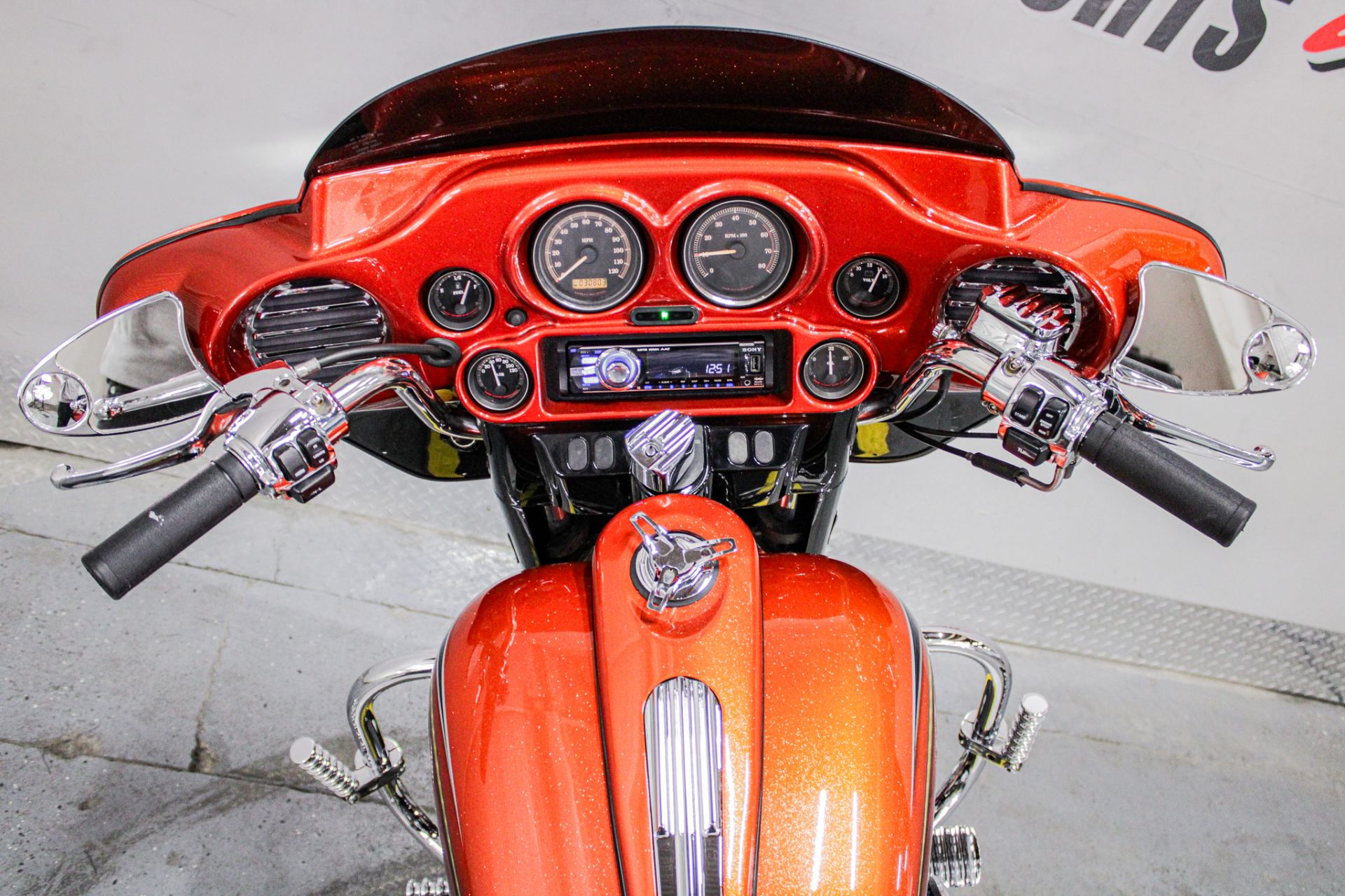 2007 Harley-Davidson Electra Glide® Police in Sacramento, California - Photo 16