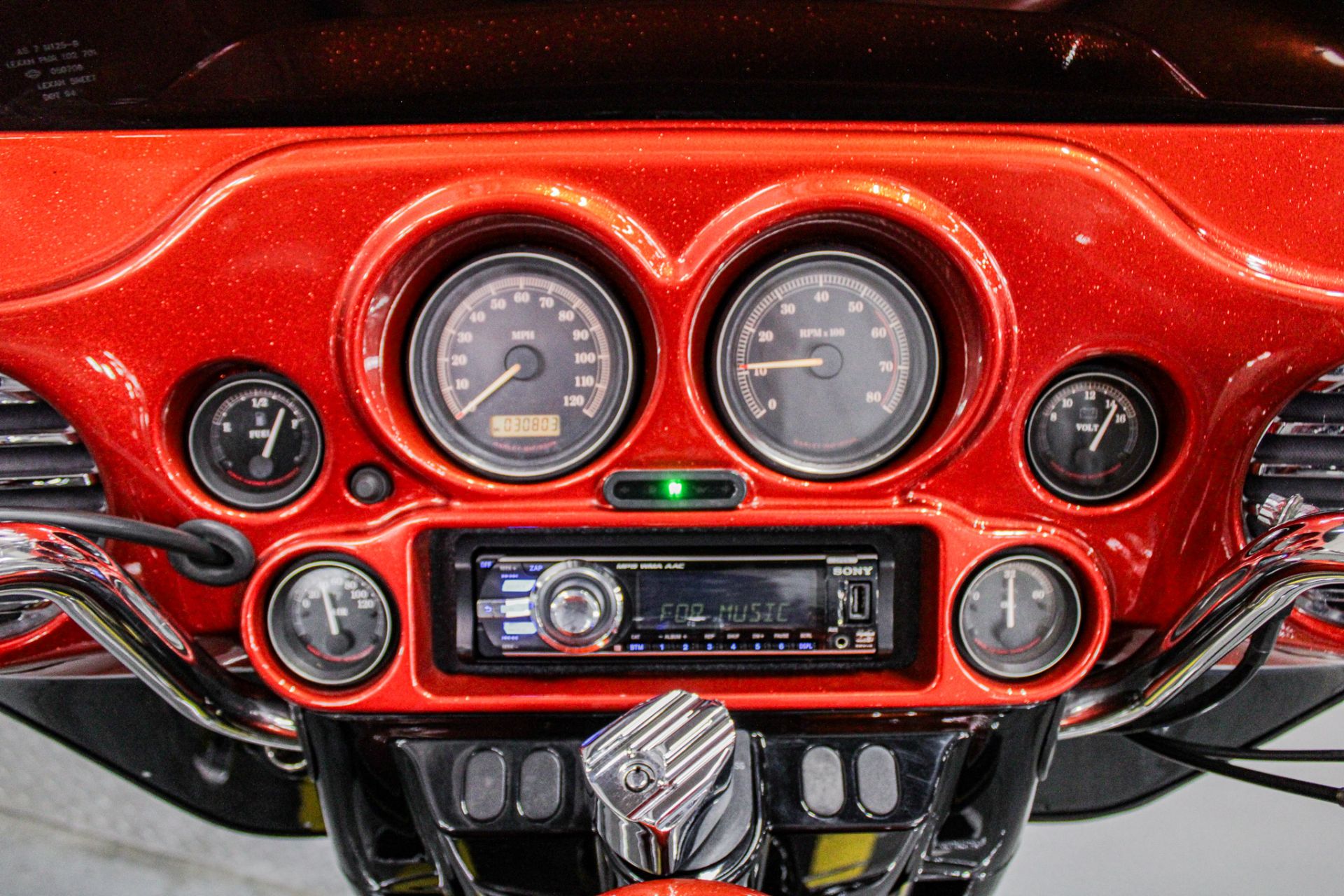 2007 Harley-Davidson Electra Glide® Police in Sacramento, California - Photo 17