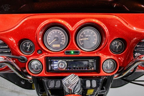 2007 Harley-Davidson Electra Glide® Police in Sacramento, California - Photo 17