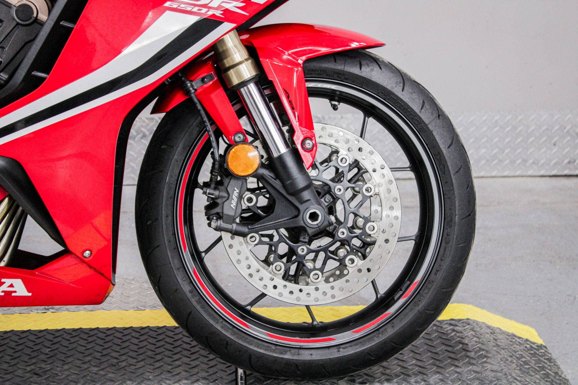 Front Tire - Photo 3