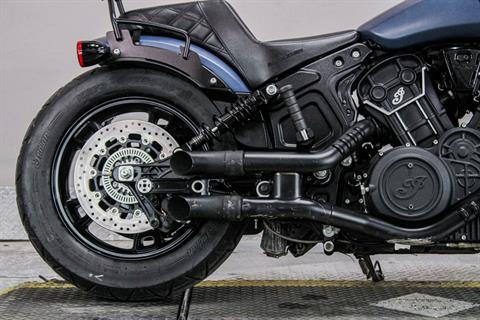 2021 Indian Motorcycle Scout® Bobber Sixty ABS in Sacramento, California - Photo 4