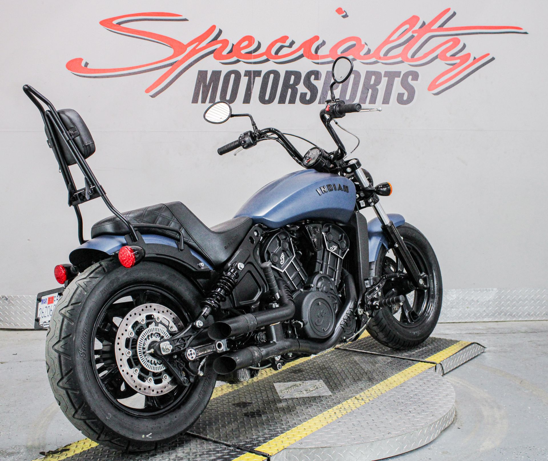 2021 Indian Motorcycle Scout® Bobber Sixty ABS in Sacramento, California - Photo 5
