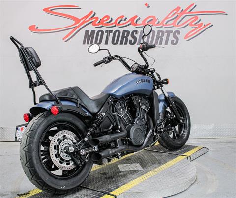2021 Indian Motorcycle Scout® Bobber Sixty ABS in Sacramento, California - Photo 5