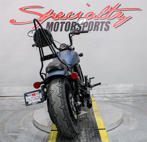 2021 Indian Motorcycle Scout® Bobber Sixty ABS in Sacramento, California - Photo 6