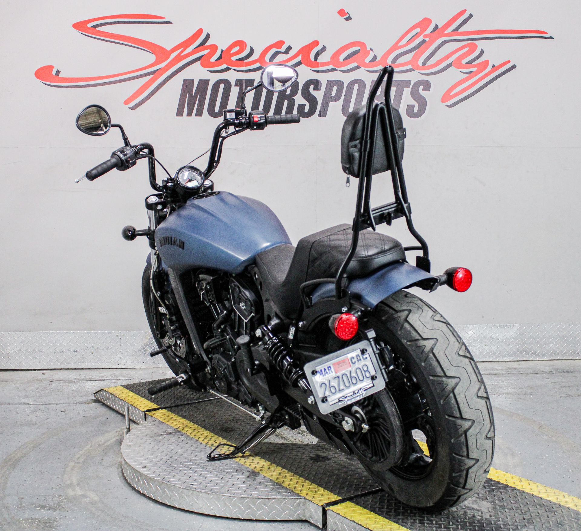 2021 Indian Motorcycle Scout® Bobber Sixty ABS in Sacramento, California - Photo 7