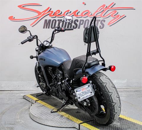 2021 Indian Motorcycle Scout® Bobber Sixty ABS in Sacramento, California - Photo 7